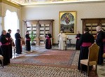 Papina kateheza srijedom: Usmena molitva